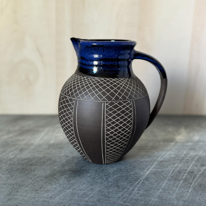 Lattice Pitcher