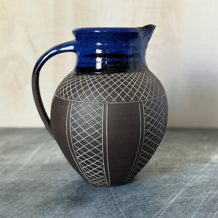 Lattice Pitcher