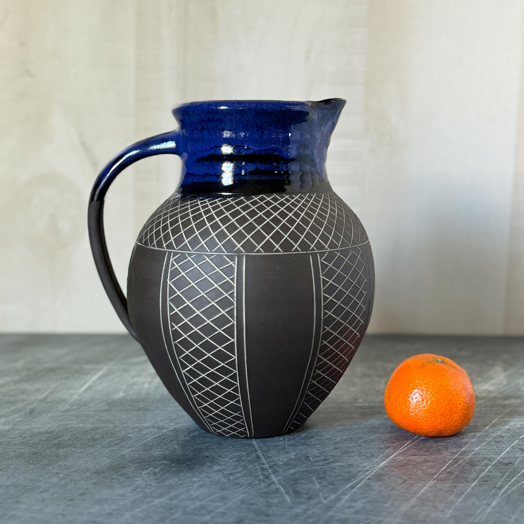 Lattice Pitcher