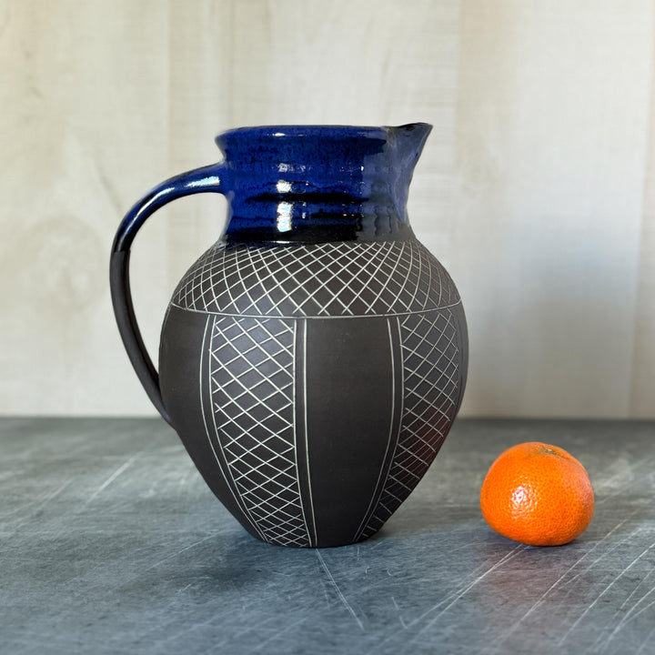 Lattice Pitcher