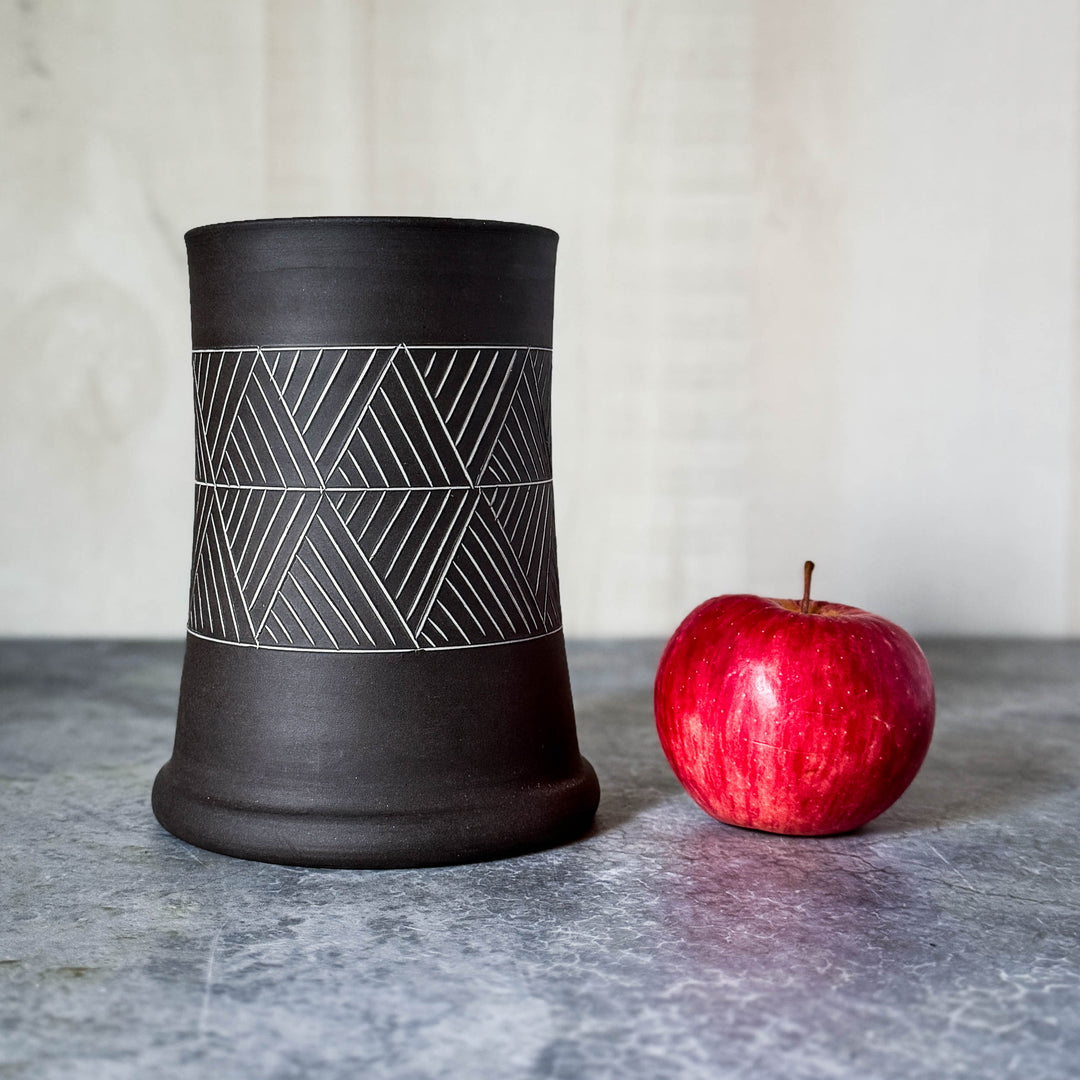 Optical Utensil Holder