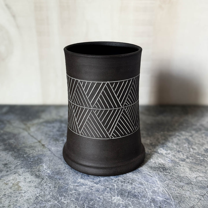 Optical Utensil Holder