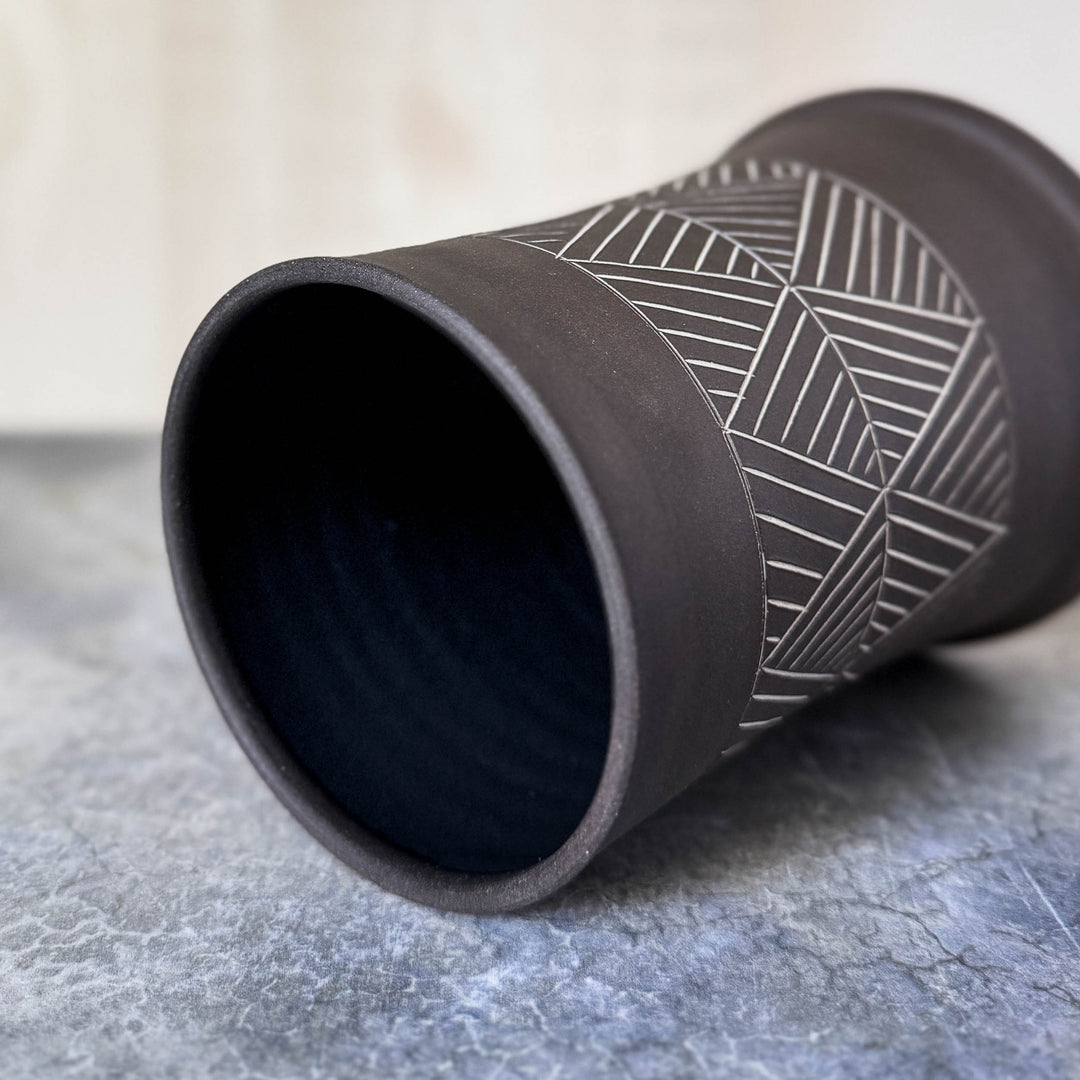 Optical Utensil Holder