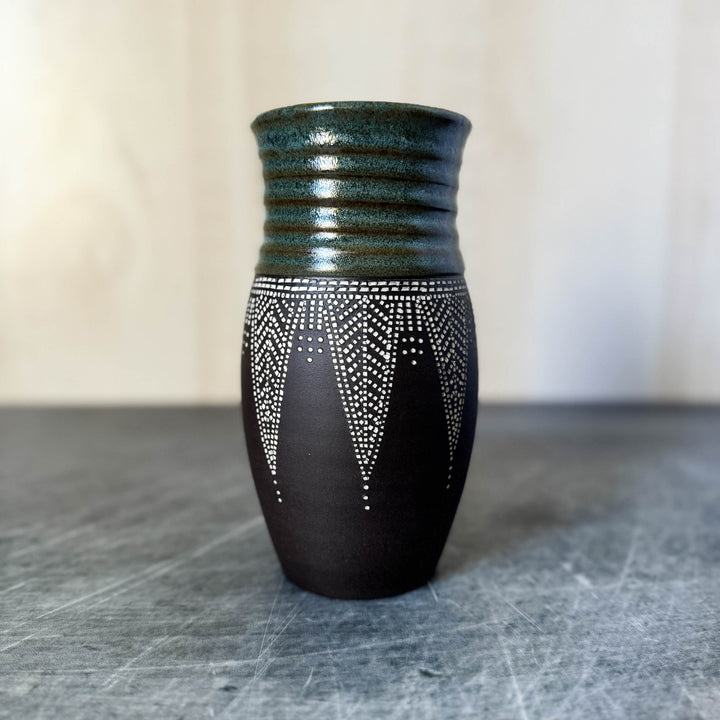 Tall Kilim Cup