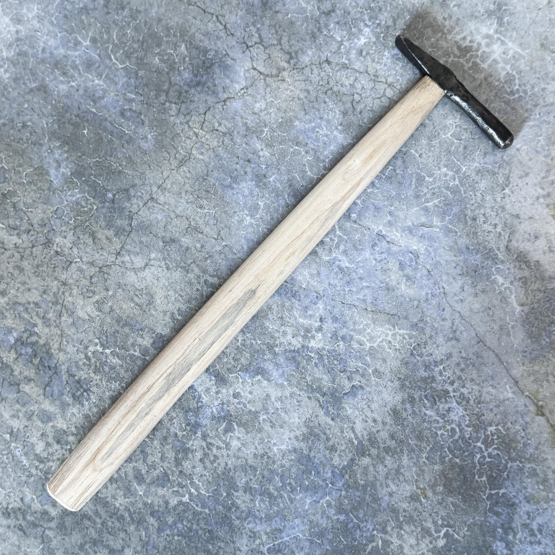 Hand-forged 4oz fine smithing hammer