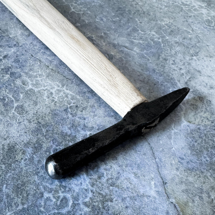 Hand-forged 4oz fine smithing hammer