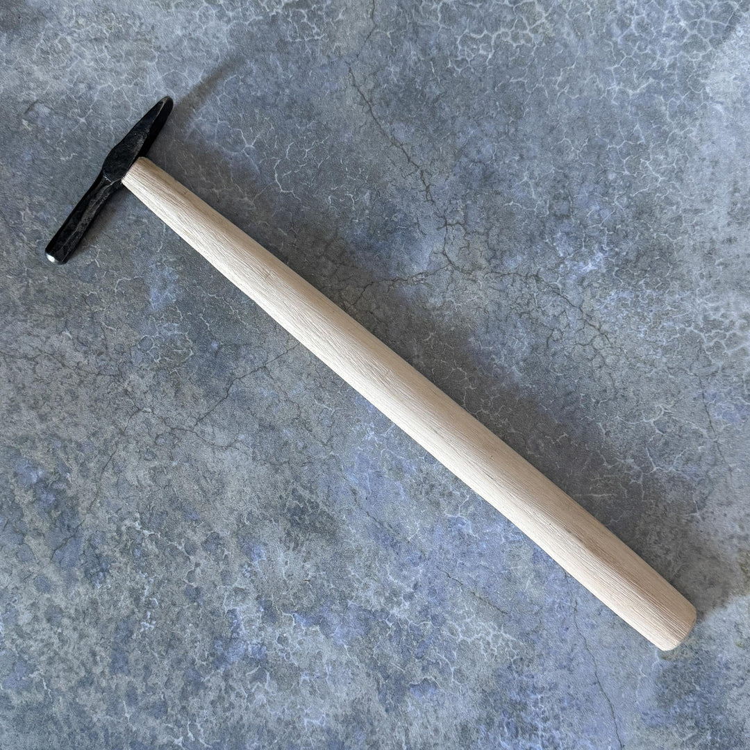 Hand-forged 4oz fine smithing hammer