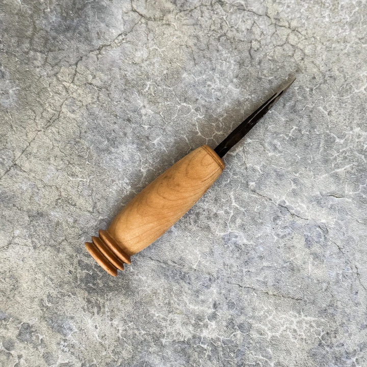 Banded Oseberg Awl