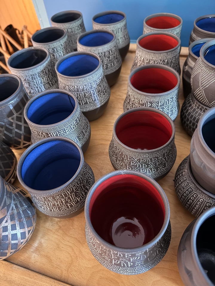 Rune Cups