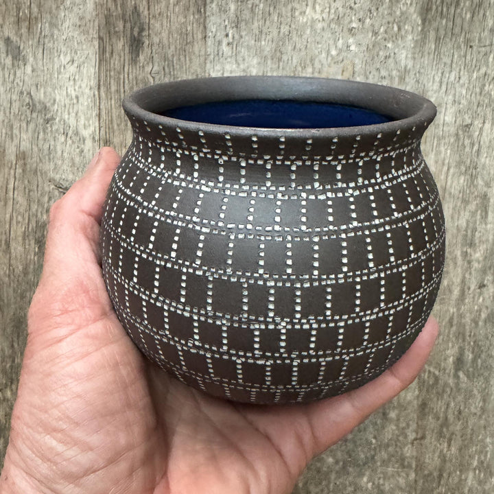 Fully Stamped Globe Cups