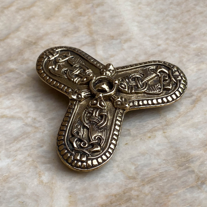 Marten Borre Brooch