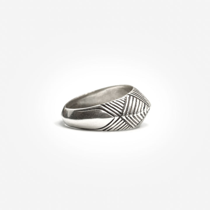 Triangles Ring