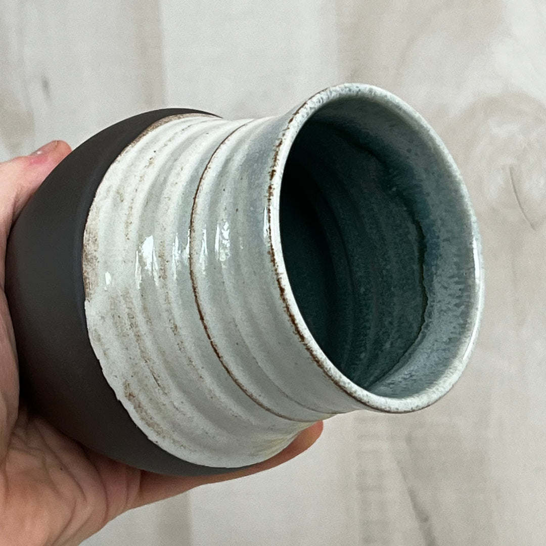 The Two-Tone Everyday Cup