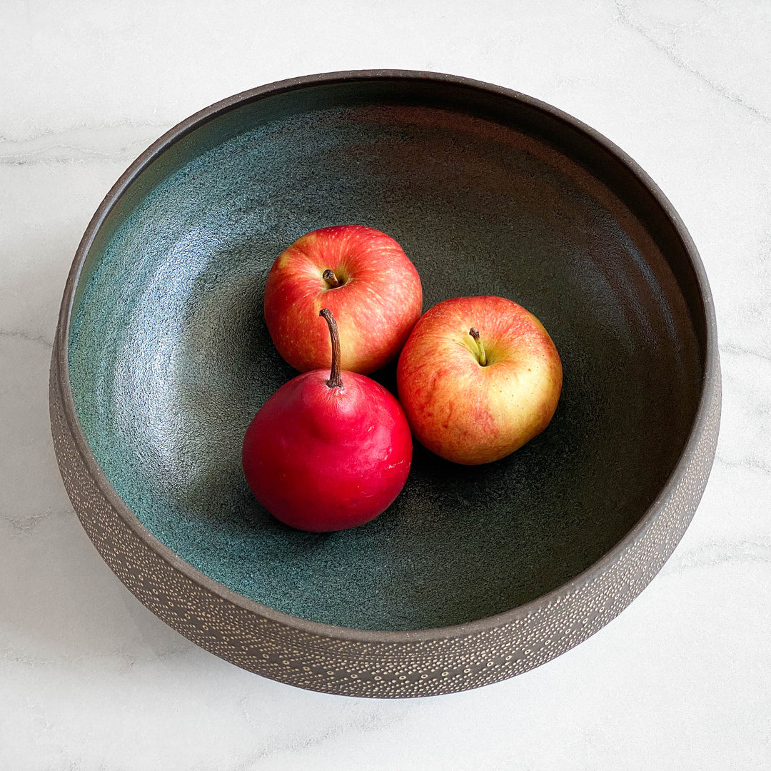 Kalevala Serving Bowl