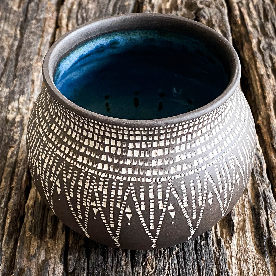 Bedouin Series Globe Cup No. 2