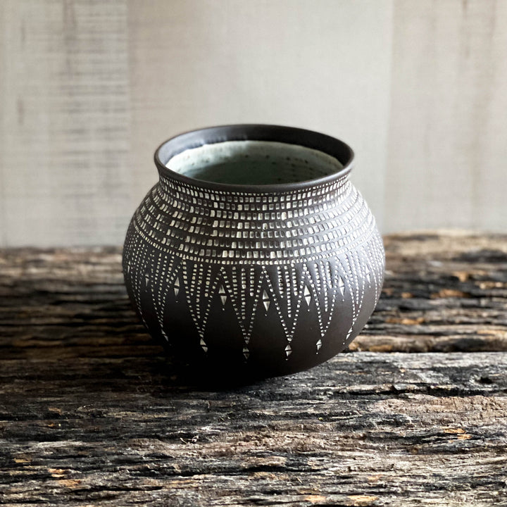 Bedouin Series Globe Cup No. 2