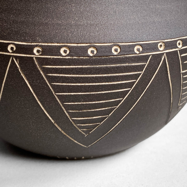Neolithic Cappuccino Mug