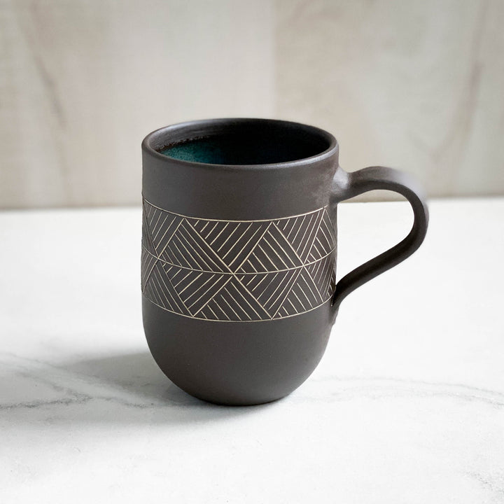 Snakeskin Coffee Mug