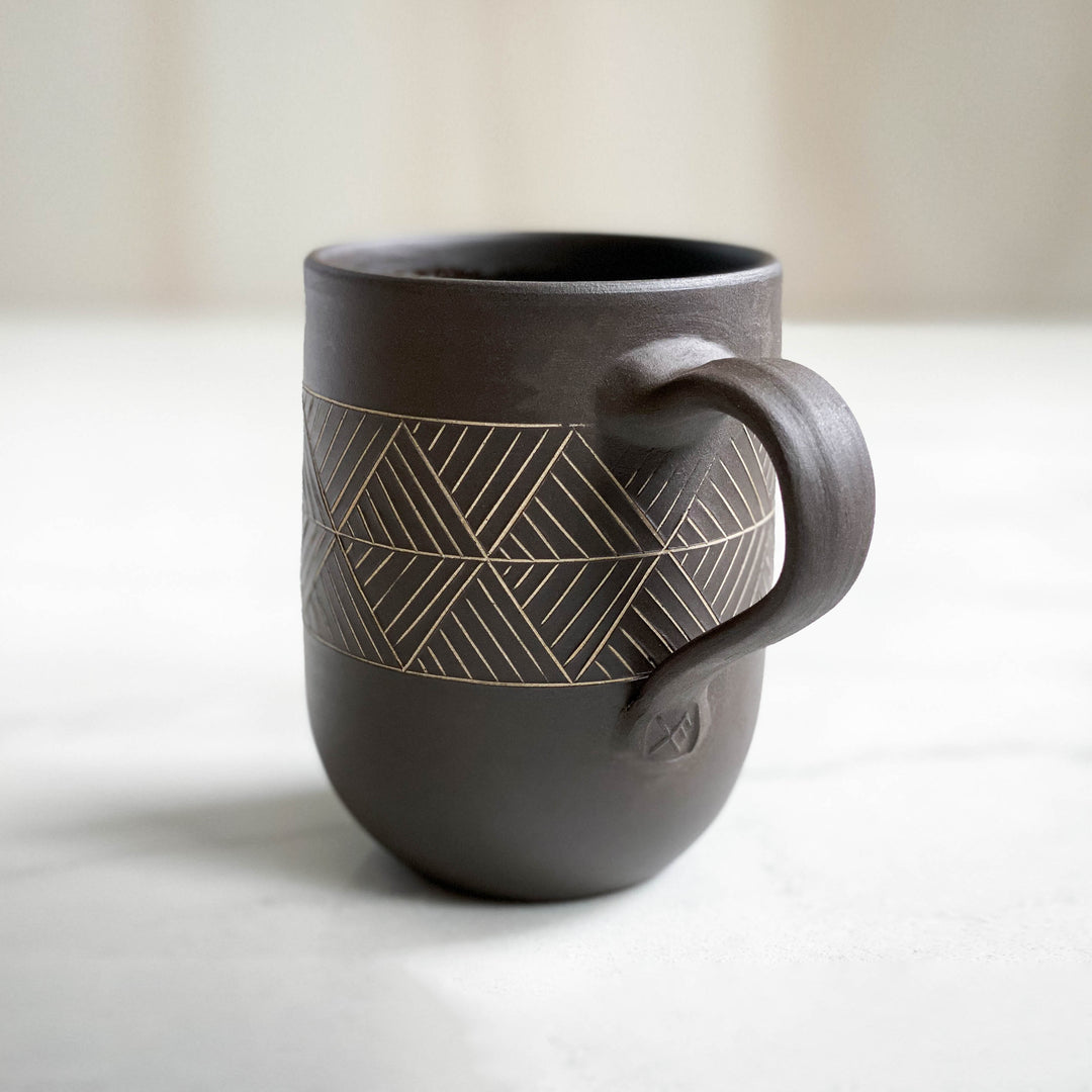 Snakeskin Coffee Mug