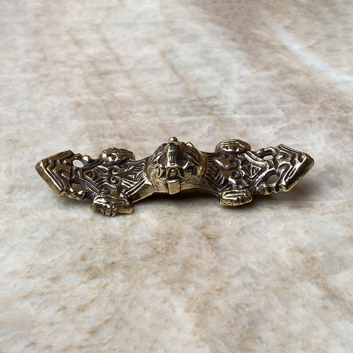 Swedish Shawl Brooch