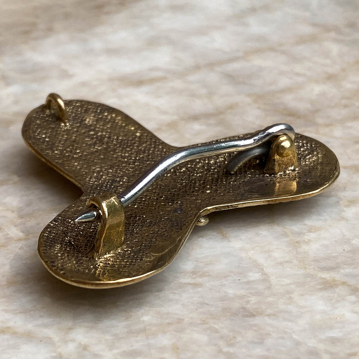 Marten Borre Brooch