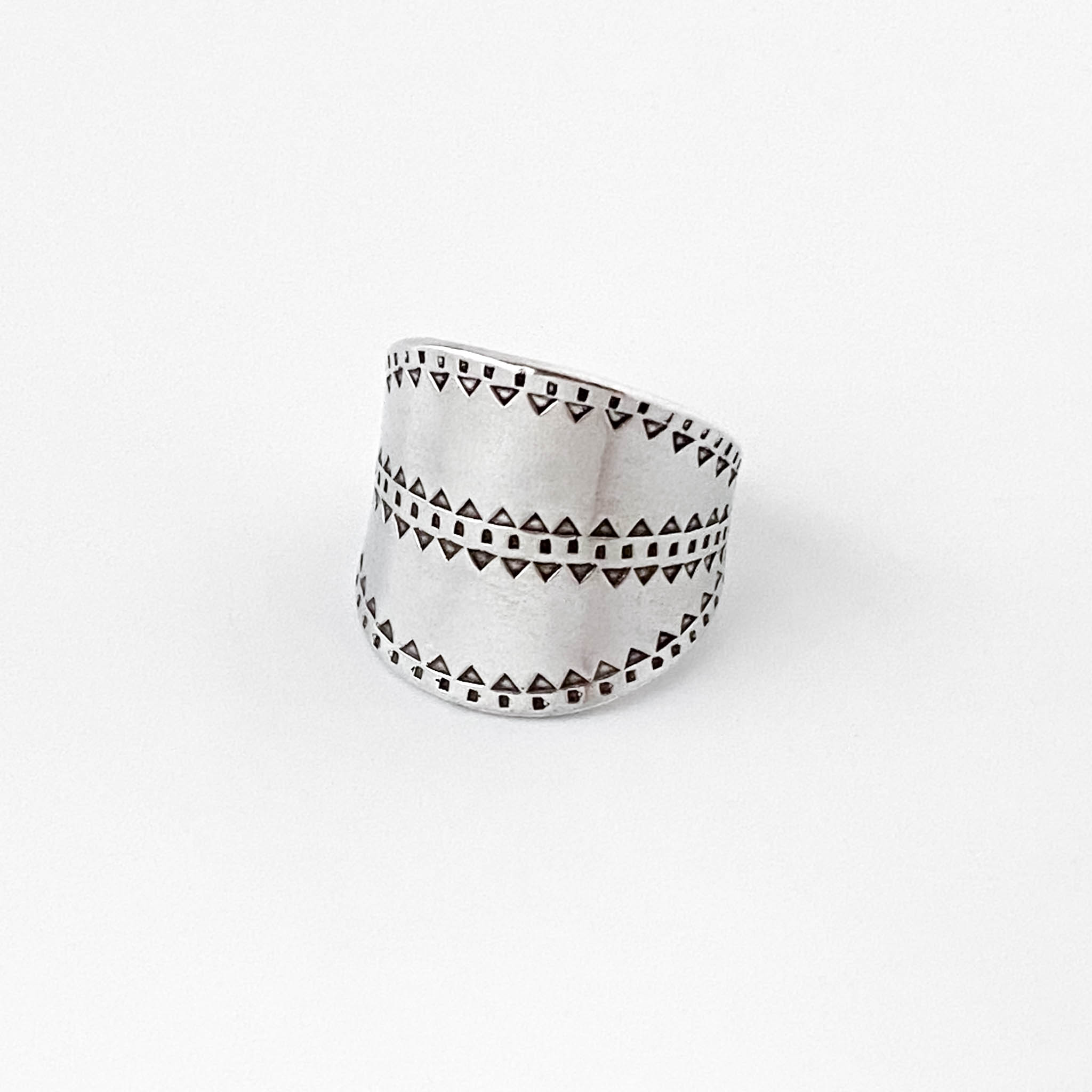 Slavic Wrap Ring – Feed The Ravens