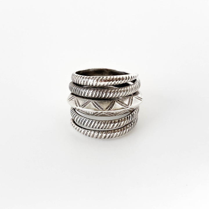 Slavic Snake Ring