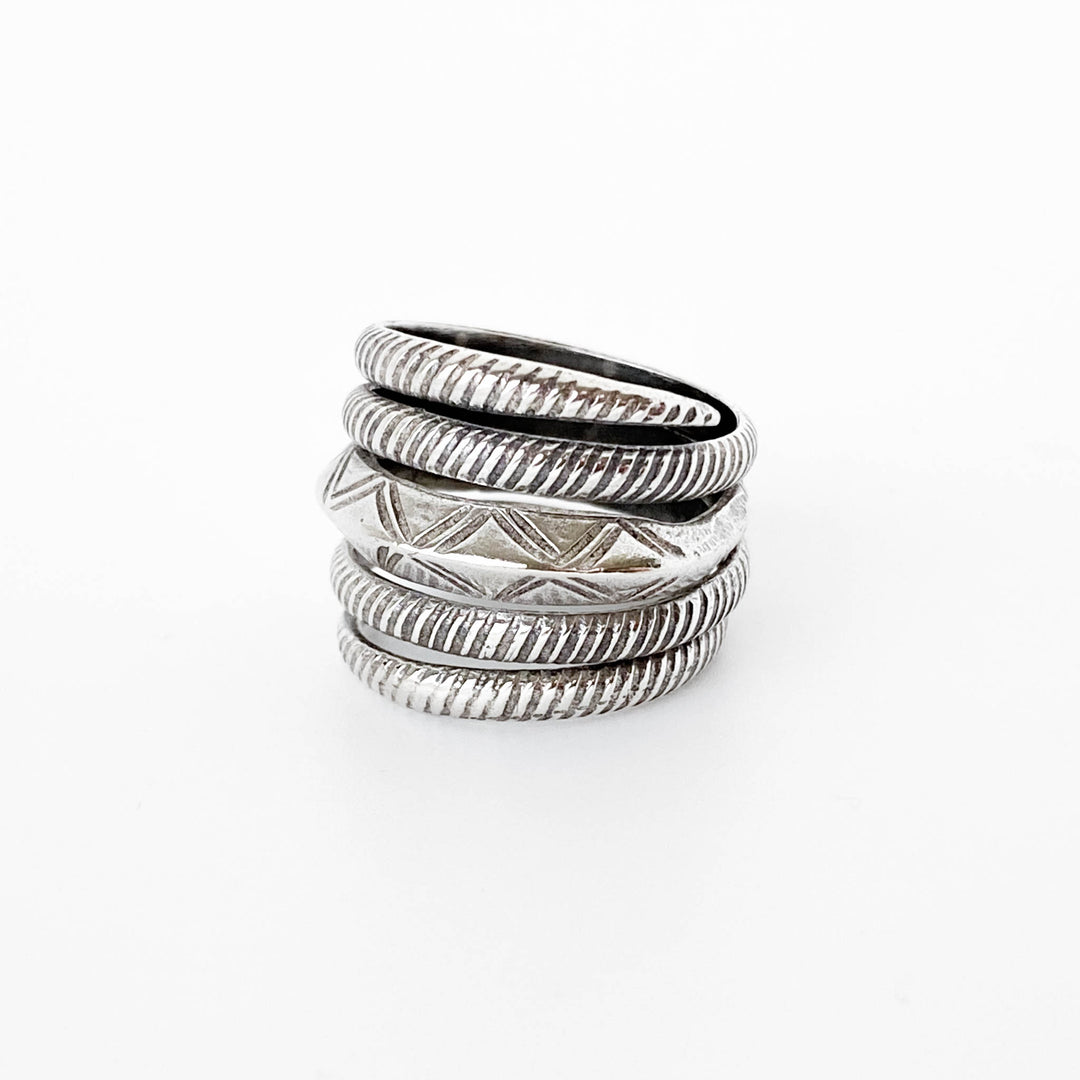 Slavic Snake Ring