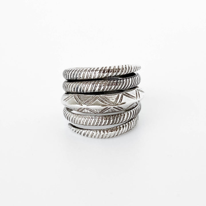 Slavic Snake Ring