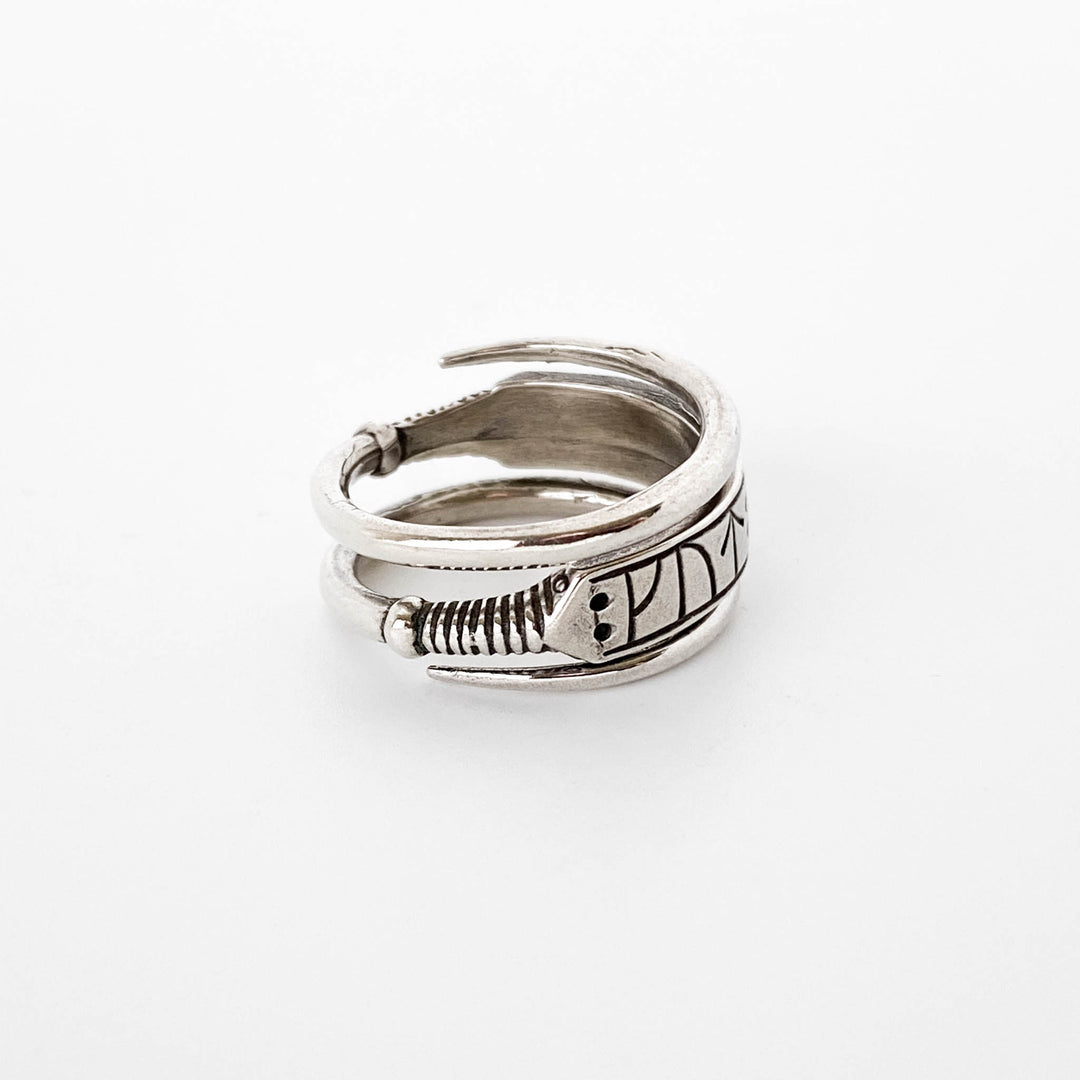 Norse Talisman Ring