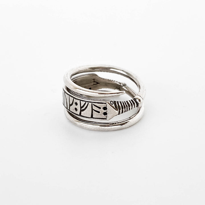 Norse Talisman Ring