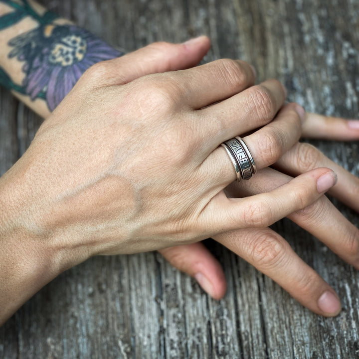 Norse Talisman Ring