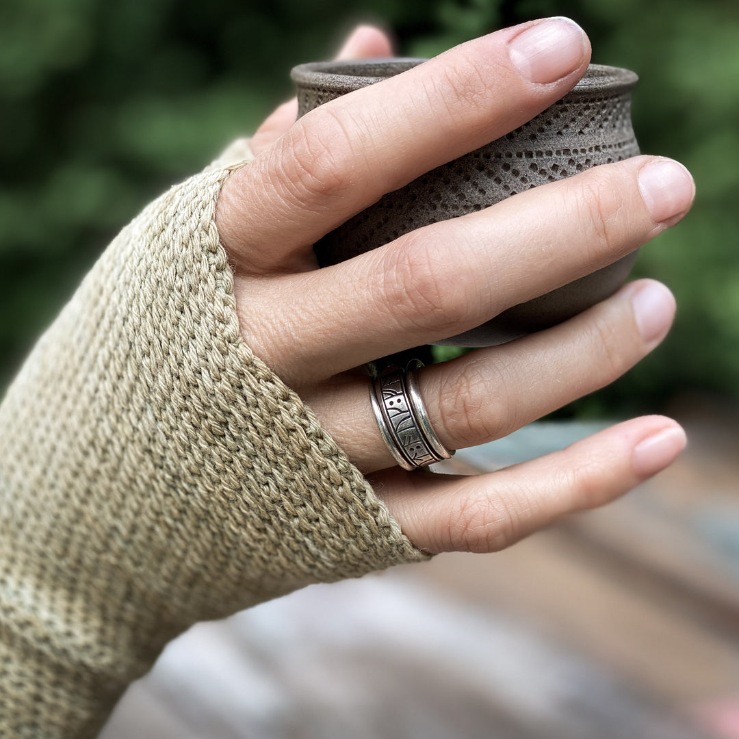 Norse Talisman Ring