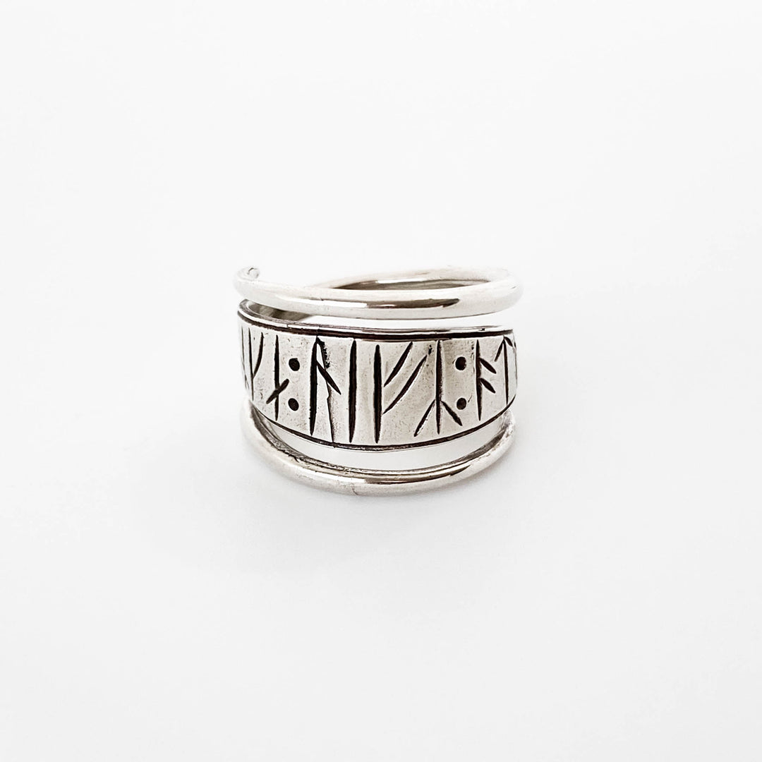 Lanka Rune Ring