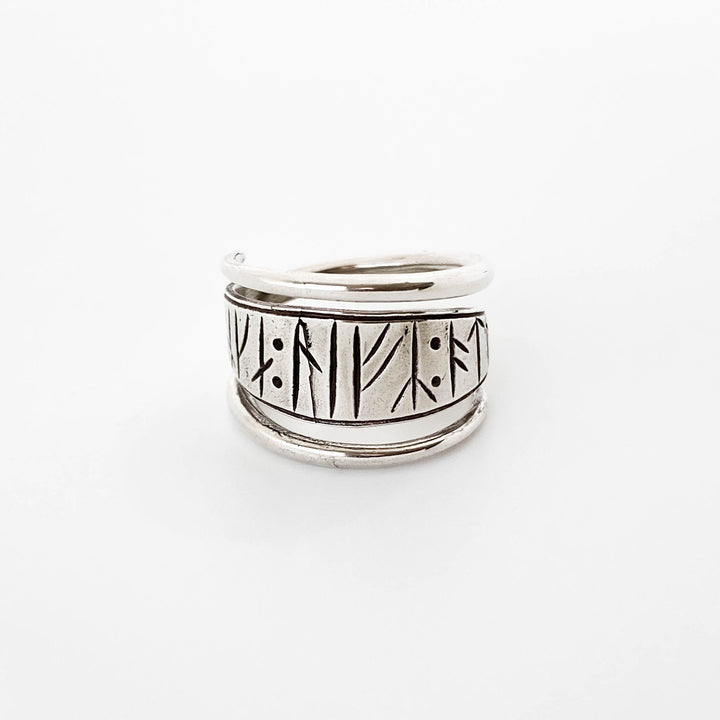 Lanka Rune Ring