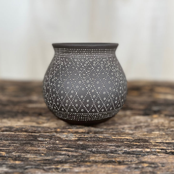 Bedouin Series Globe Cup No. 3