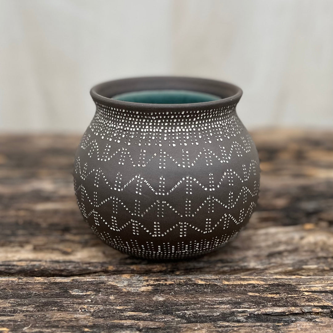 Bedouin Series Globe Cup No. 4