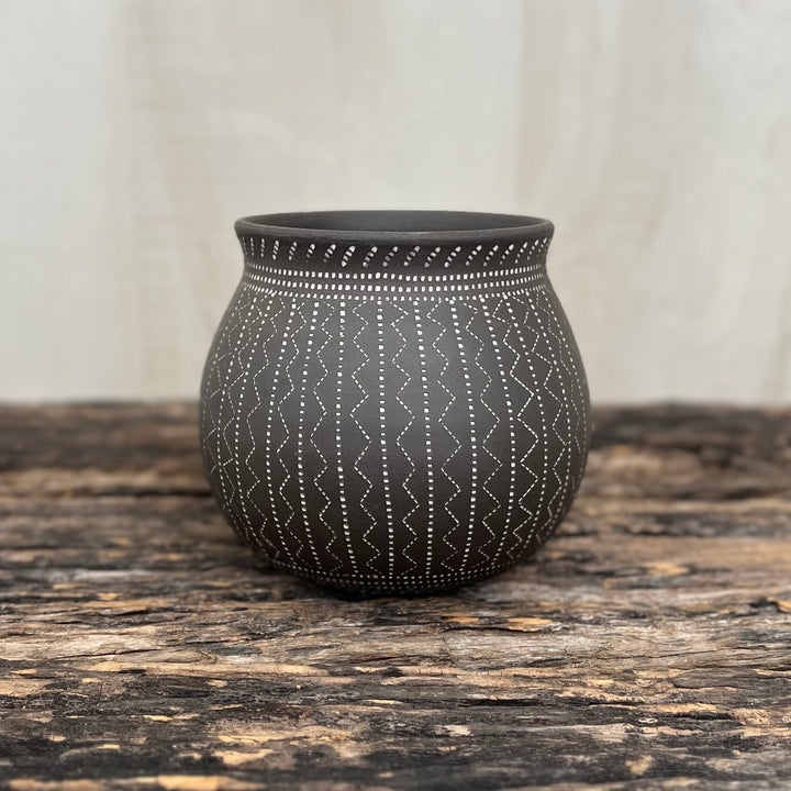 Kilim Globe Cup No. 1