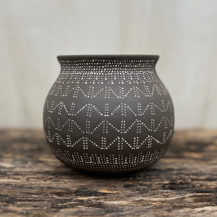 Bedouin Series Globe Cup No. 4